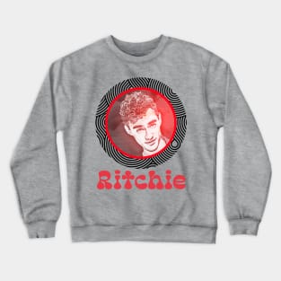 It's a sin- Tv Show Cast Ritchie Crewneck Sweatshirt